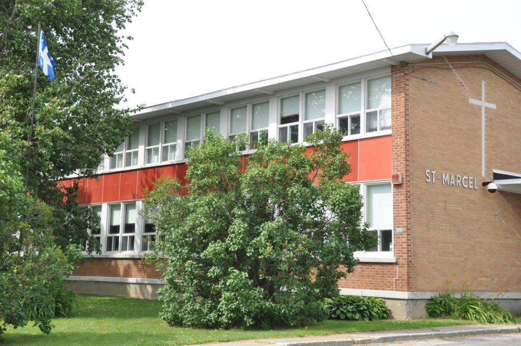 École de Saint-Marcel-de-Richelieu