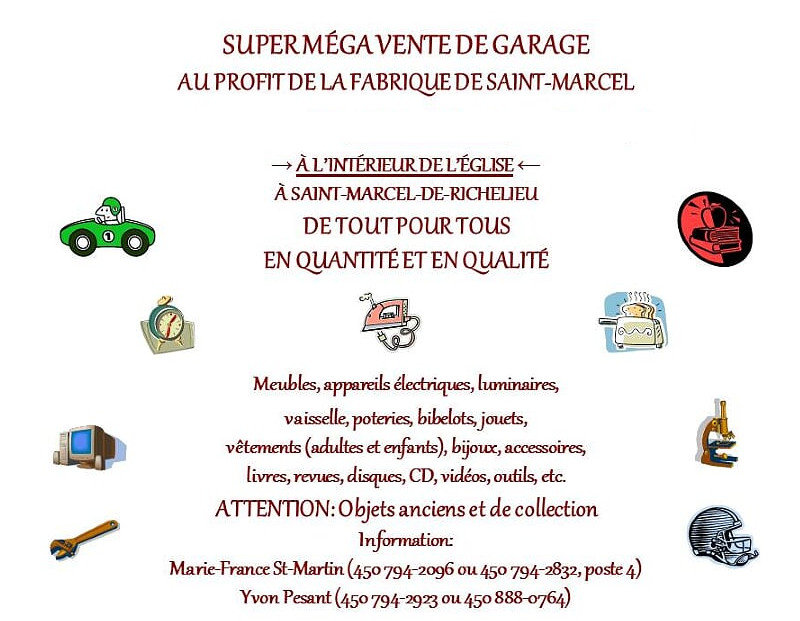 Municipalite De Saint Marcel De Richelieu Municipalite De Saint Marcel De Richelieu